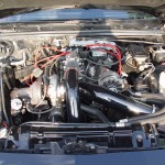 3.8 liter turbo v6