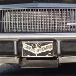 buick gn license plate