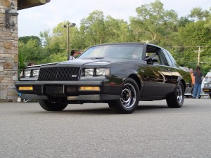 factory buick grand national