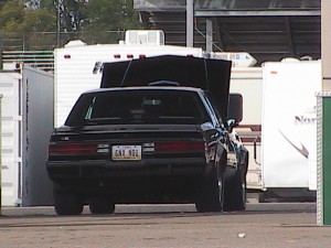 1986 Buick GNX prototype
