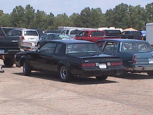 1986 Buick Regal Grand National