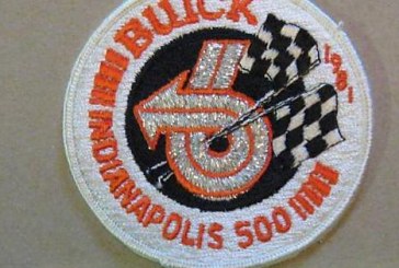 Buick Patch – Hat Cap Jacket Patches