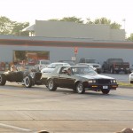 driving a buick regal grand national