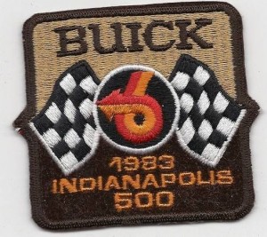 1983 indy 500
