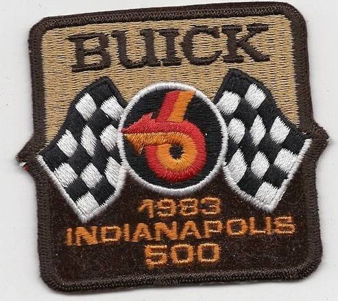 Turbo Buick Regal Factory Patches
