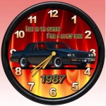another 1987 buick clock