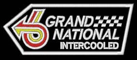 buick grand national intercooled patch