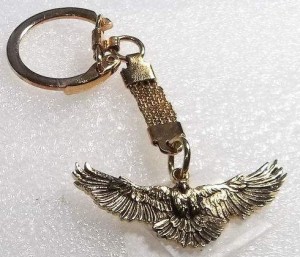 buick hawk keychain