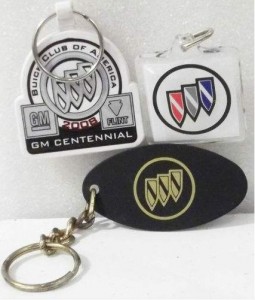 buick keychains