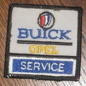 buick opel service