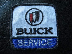 buick service
