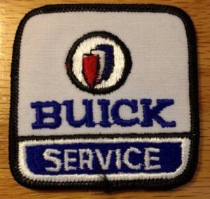 buick service patch