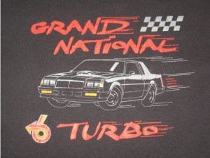 turbo GN shirt