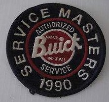 1990 buick service masters