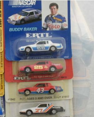 ERTL NASCAR Stock Car Buick Regal