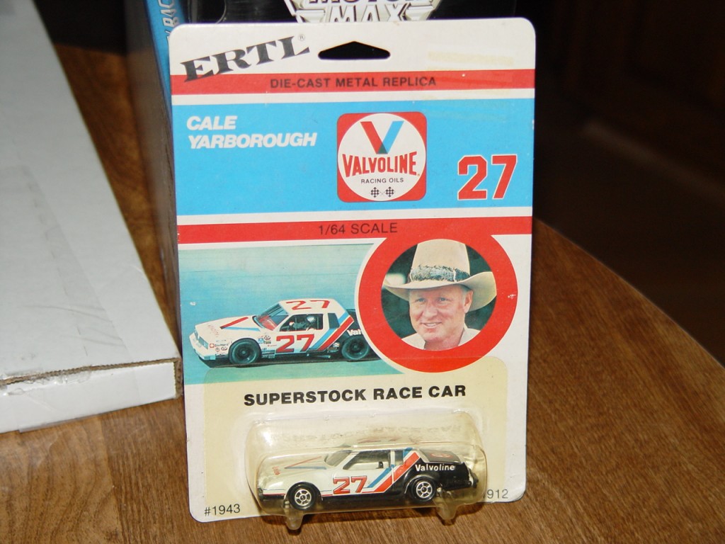 Cale Yarborough Valvoline Buick Regal