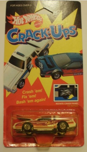 Hot Wheels Crack-Ups Buick Regal