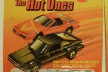 Hot Wheels The Hot Ones Buick Grand National