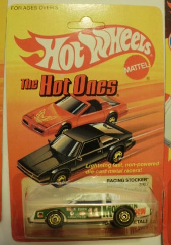 Hot Wheels Hot Ones Racing Stocker Buick Regal