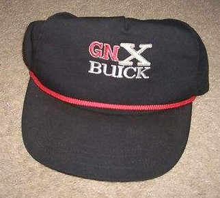 Turbo Buick Regal Caps Hats