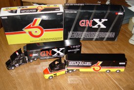 GMP Buick Grand National GNX Semi Transporter
