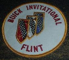 Promotional Buick Patches