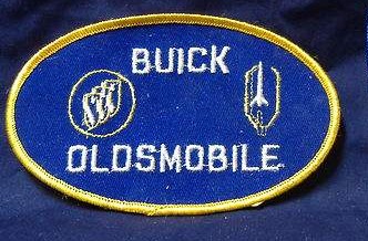 buick oldsmobile patch