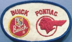 buick pontiac patch