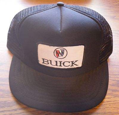 buick tri shield cap