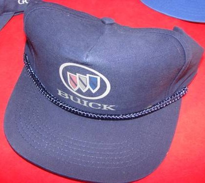 buick tri shield hat