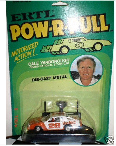 ertl pow-r-pull Cale Yarborough