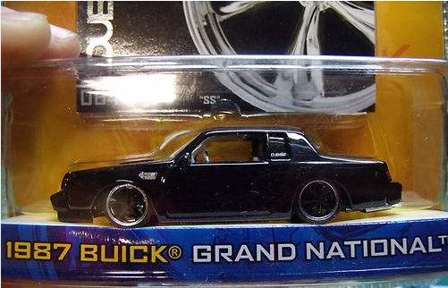 Jada Toys Dub City 1:64 Buick