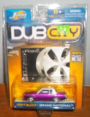 jada dub city purple buick