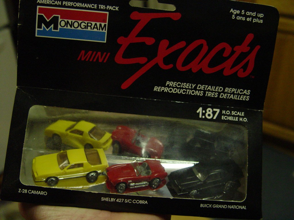 mini exacts 3 pack