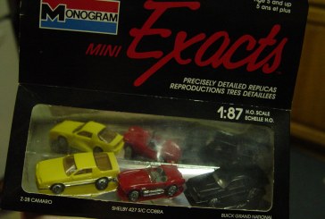 Monogram Mini Exacts Buick Grand National