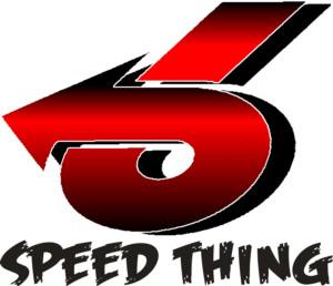 speed thing shirt
