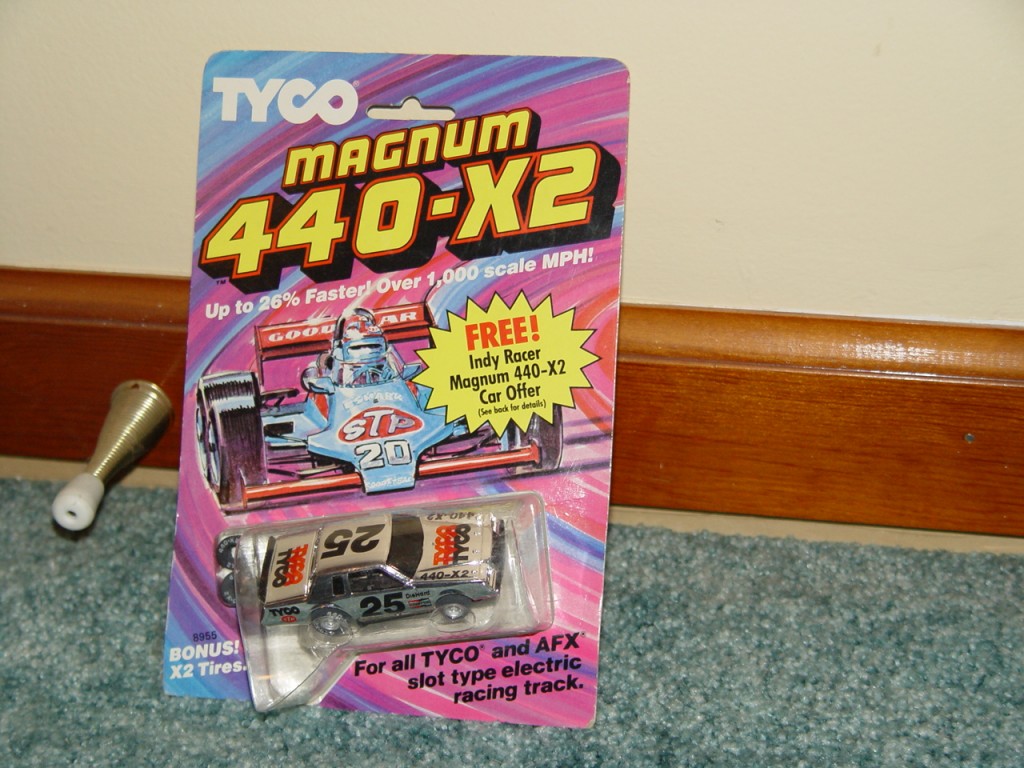 tyco magnum 440-X2 Buick Regal slot car