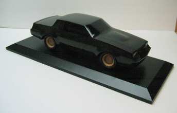 wood Buick Grand National 3