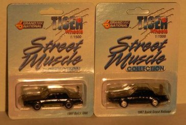 Tiger Wheels Buick Grand National GNX