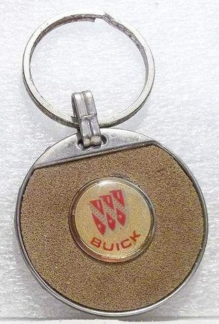 buick key ring