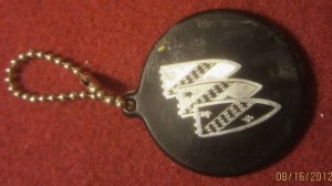 old buick key fob