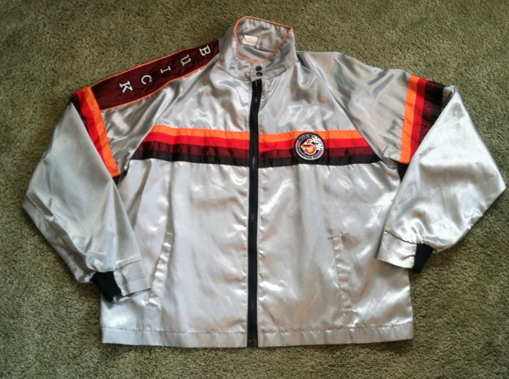 1981 indy 500 jacket