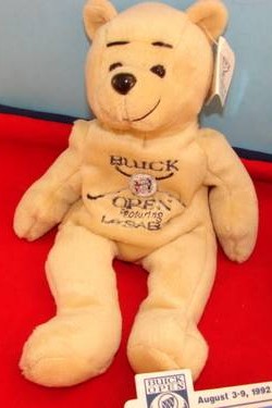 Buick Open Bear