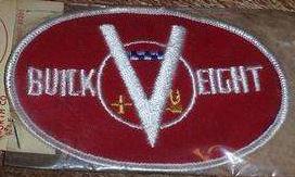 BUICK V EIGHT PATCH