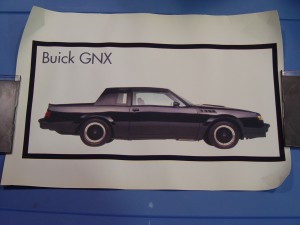 buick regal gnx