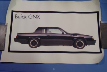 1987 Buick GNX Posters Prints