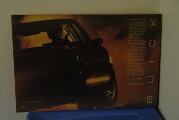 Buick Grand National Posters