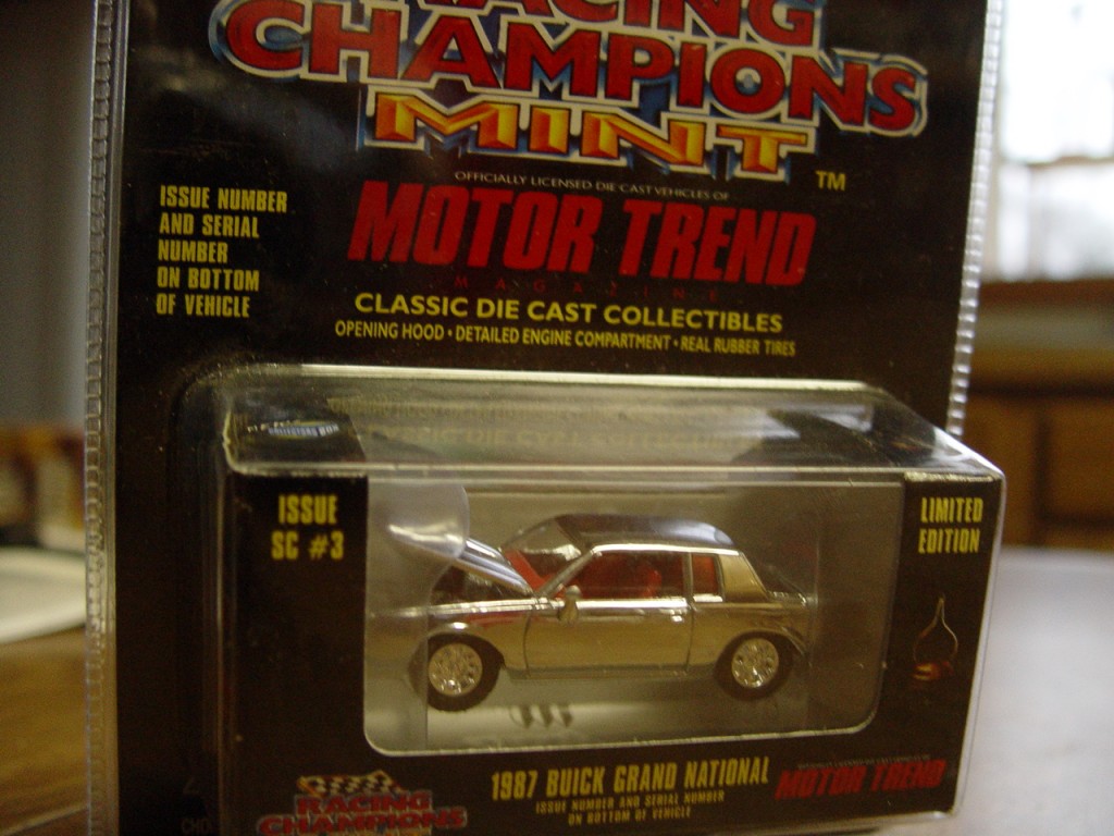 rc buick