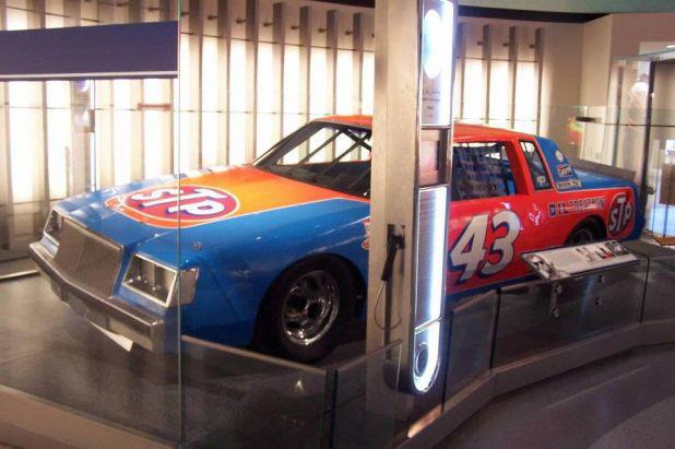 Richard Petty NASCAR Regal