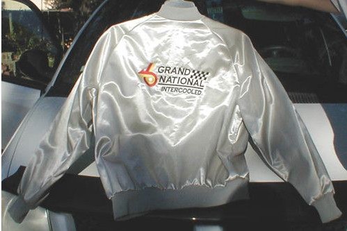 Silver Grand National Intercooled Jacket